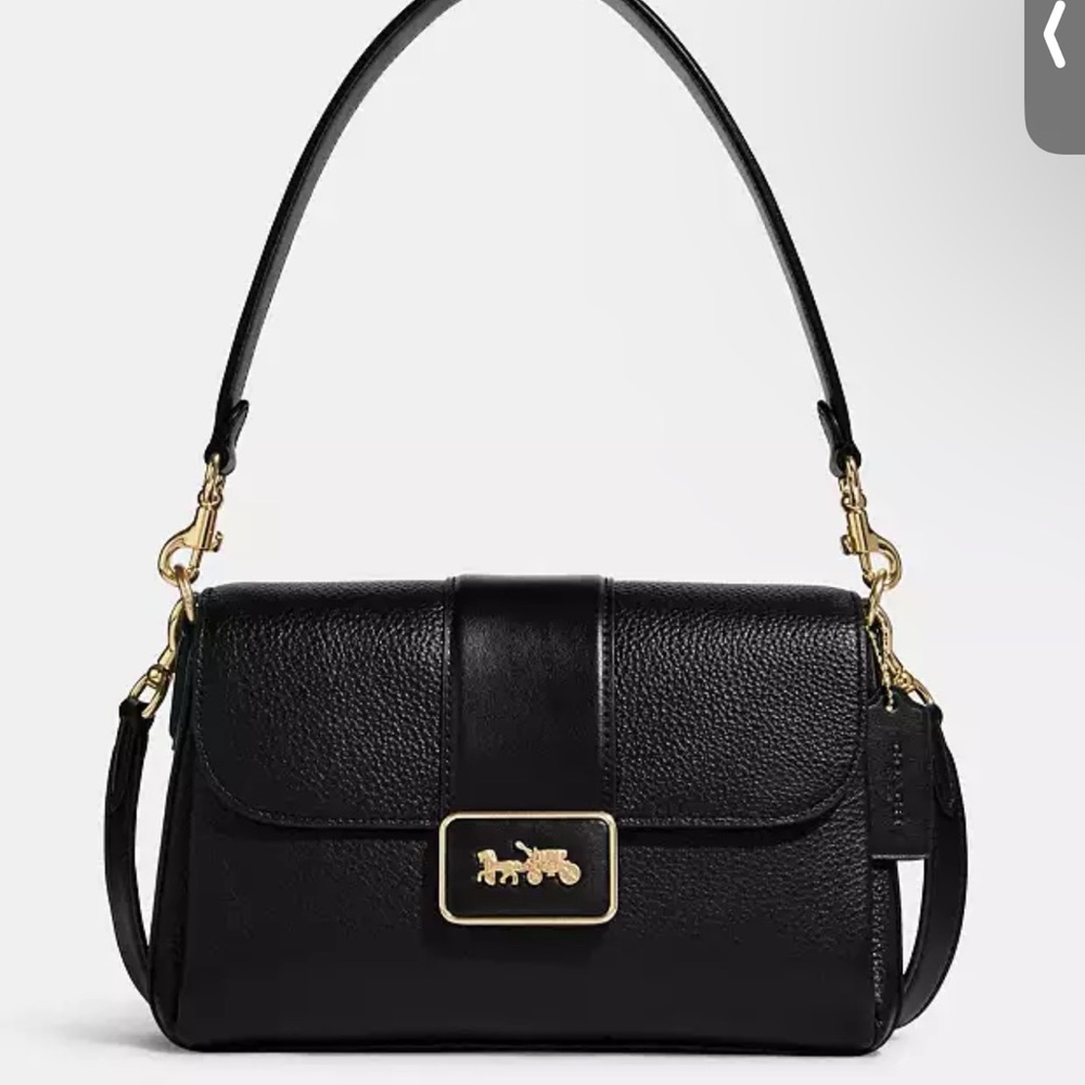 COPY - coach grace bag and wallet